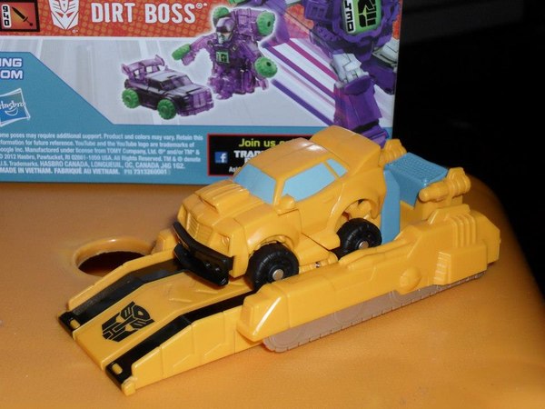 Transformers Bot Shots Figures   3 Packs, Launchers And Super Bot Sunstorm Image  (7 of 22)